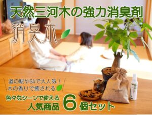 消臭木ふるさと納税